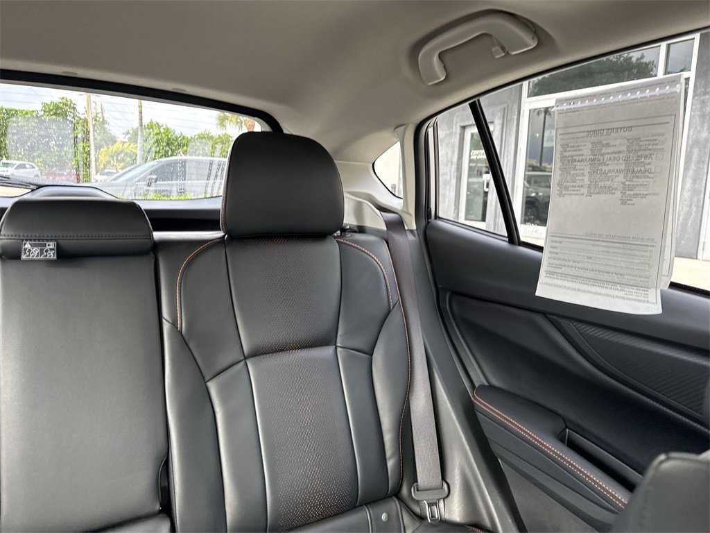 Used 2021 Subaru Crosstrek 2.5i Limited w/ Moonroof Package 1 image 20