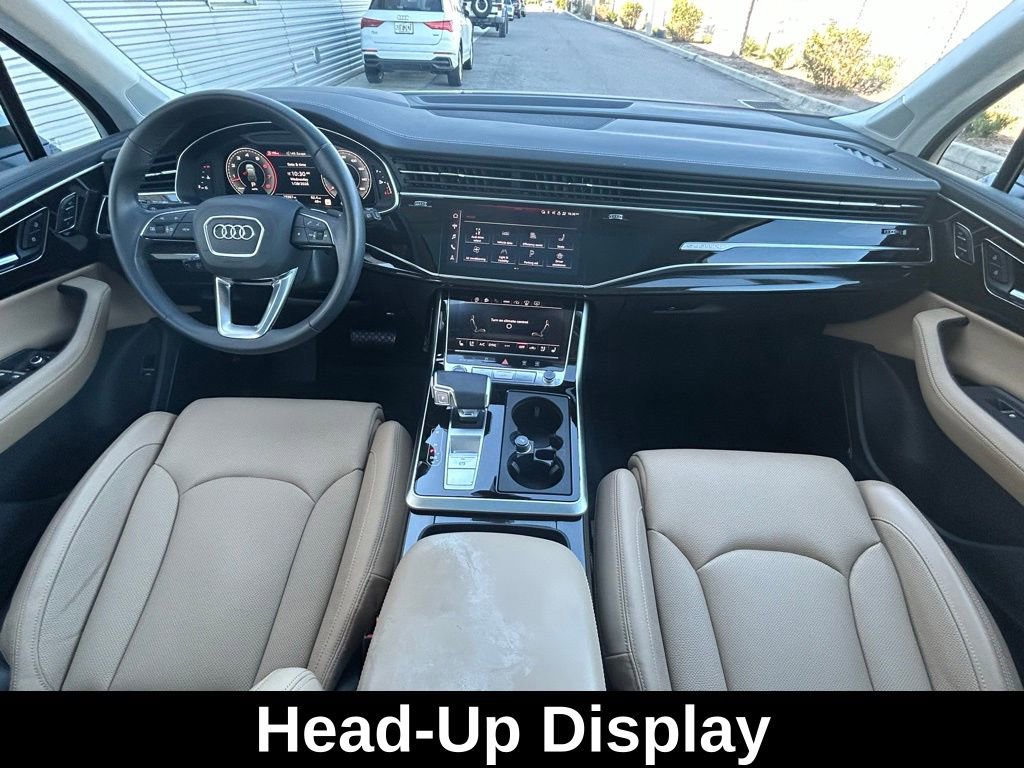 Used 2023 Audi Q7 3.0T Prestige image 10