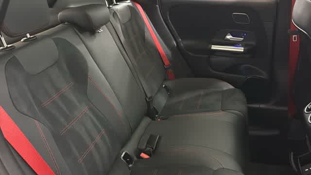 Certified 2026 Mercedes-Benz GLA 35 AMG 4MATIC image 35
