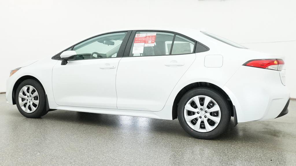 New 2026 Toyota Corolla LE FWD image 23