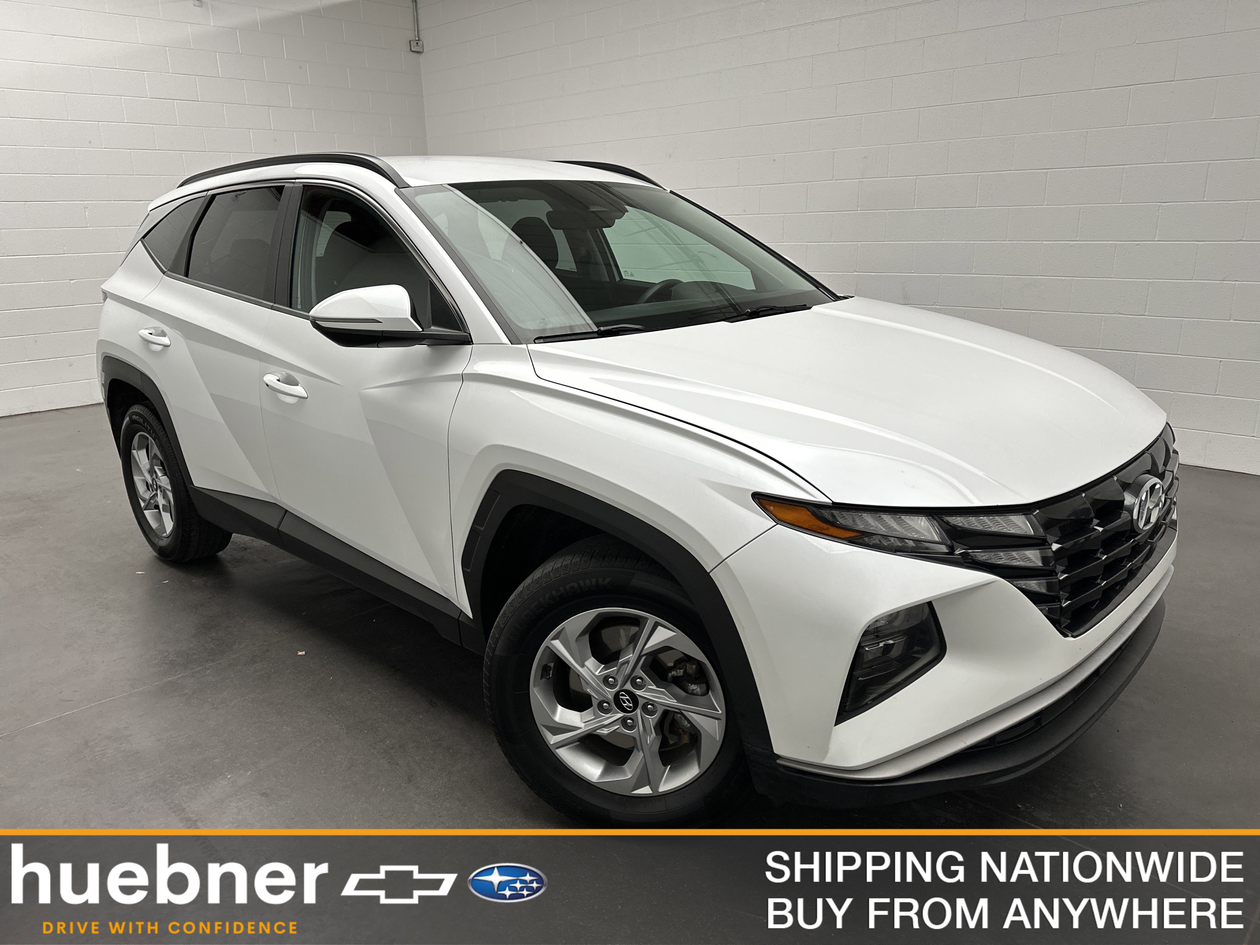 Used 2022 Hyundai Tucson SEL