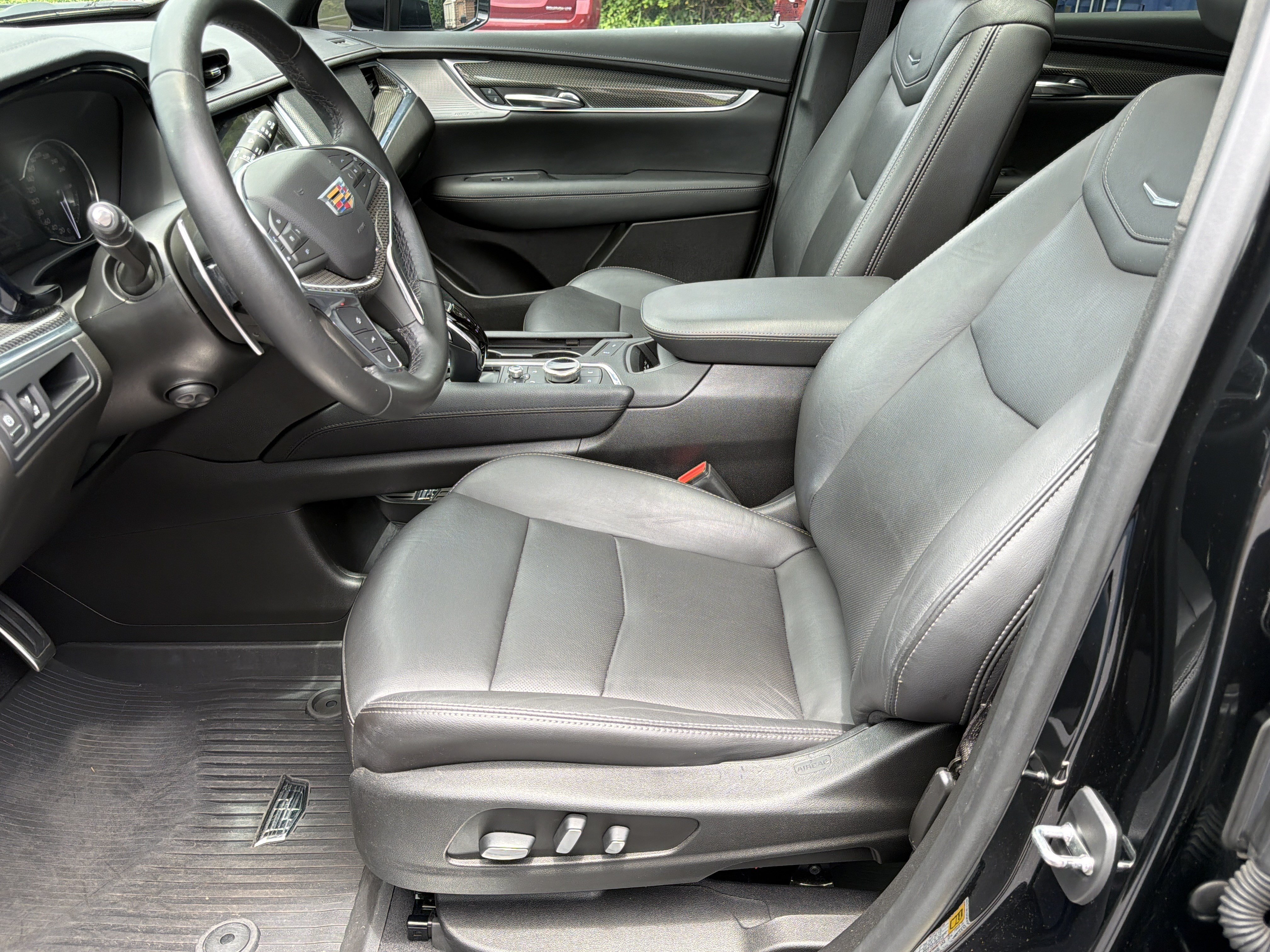 Used 2021 Cadillac XT5 Sportv AWD/4WD image 9