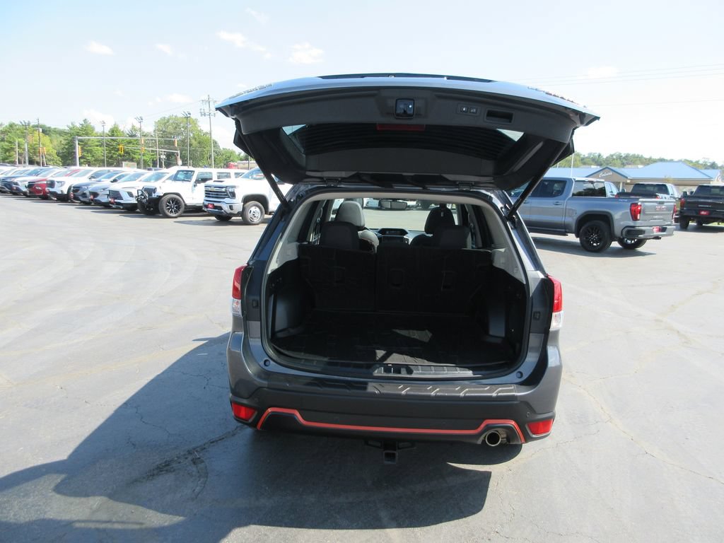 Used 2020 Subaru Forester Sport w/ Popular Package #2 AWD/4WD image 8
