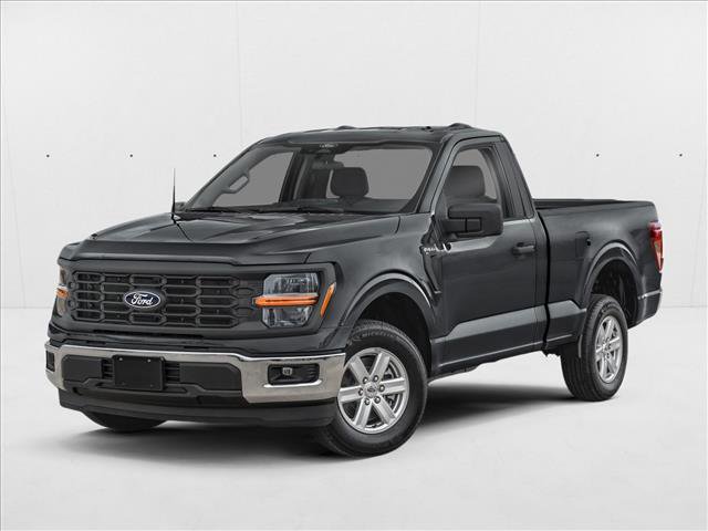 New 2026 Ford F150 XL