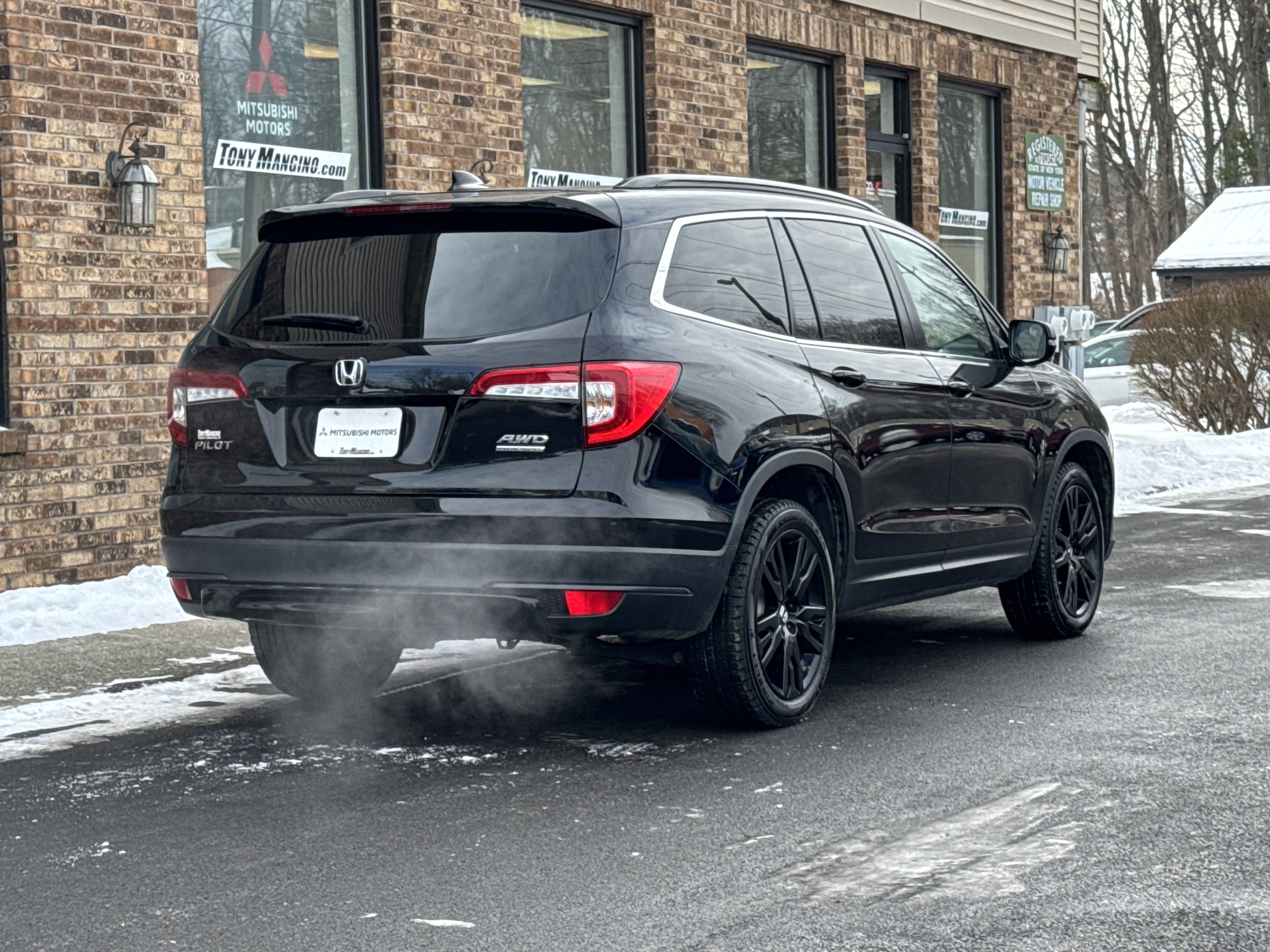 Used 2021 Honda Pilot Special Edition image 5