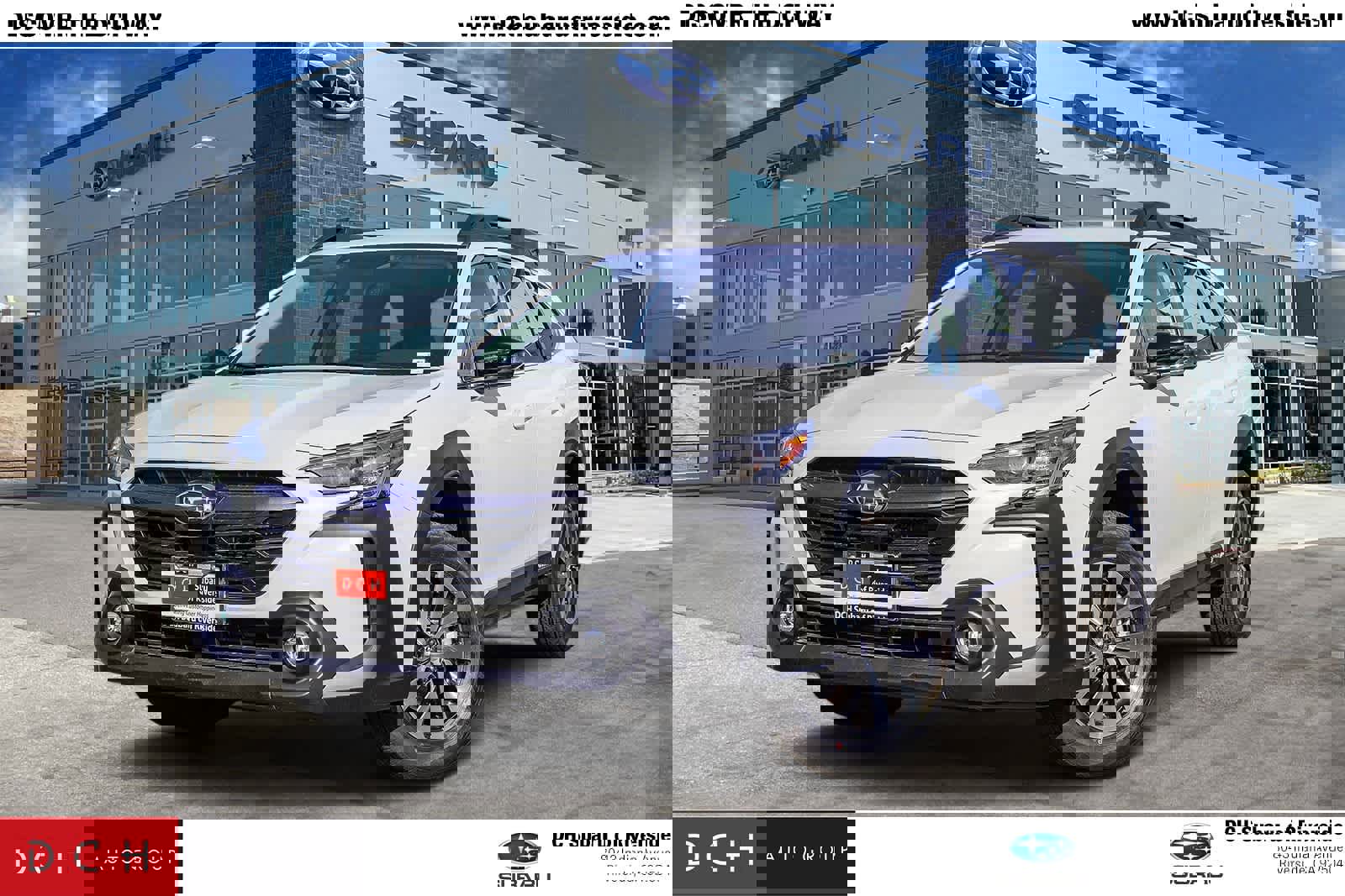 New 2025 Subaru Outback Premium