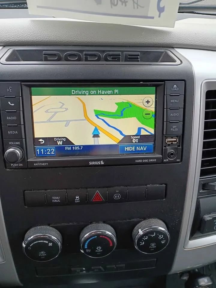 Used 2012 RAM 1500 Outdoorsman AWD/4WD image 7