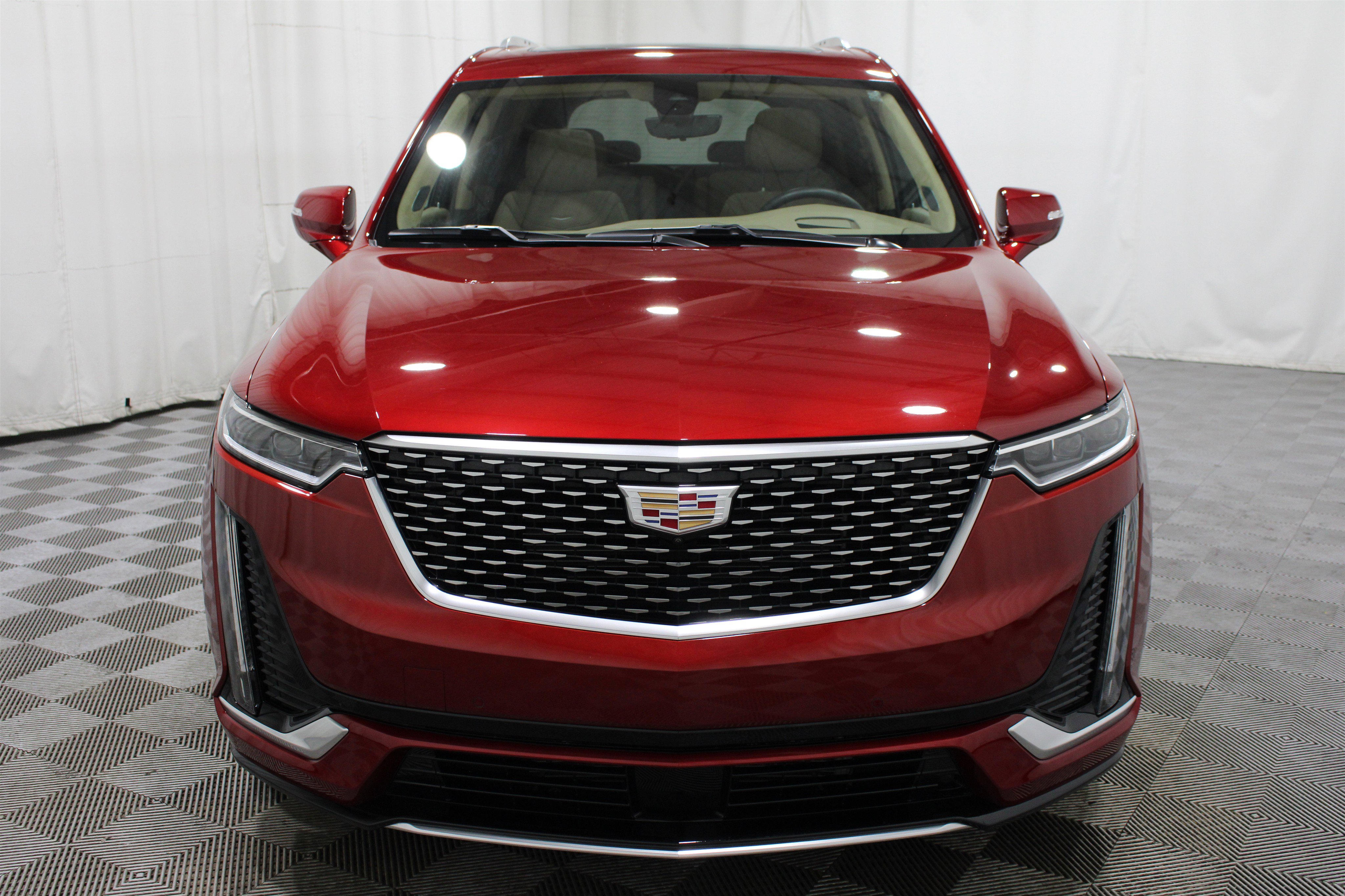 Certified 2025 Cadillac XT6 Premium Luxury w/ Platinum Package image 41