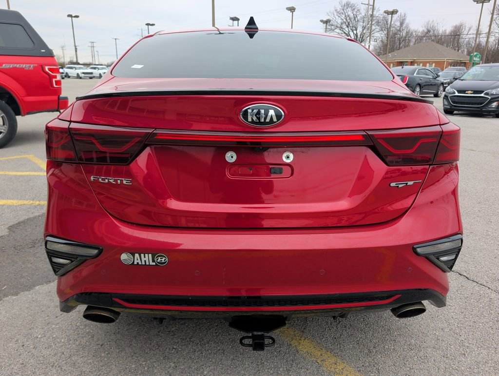 Used 2021 Kia Forte GT w/ GT2 Package image 6