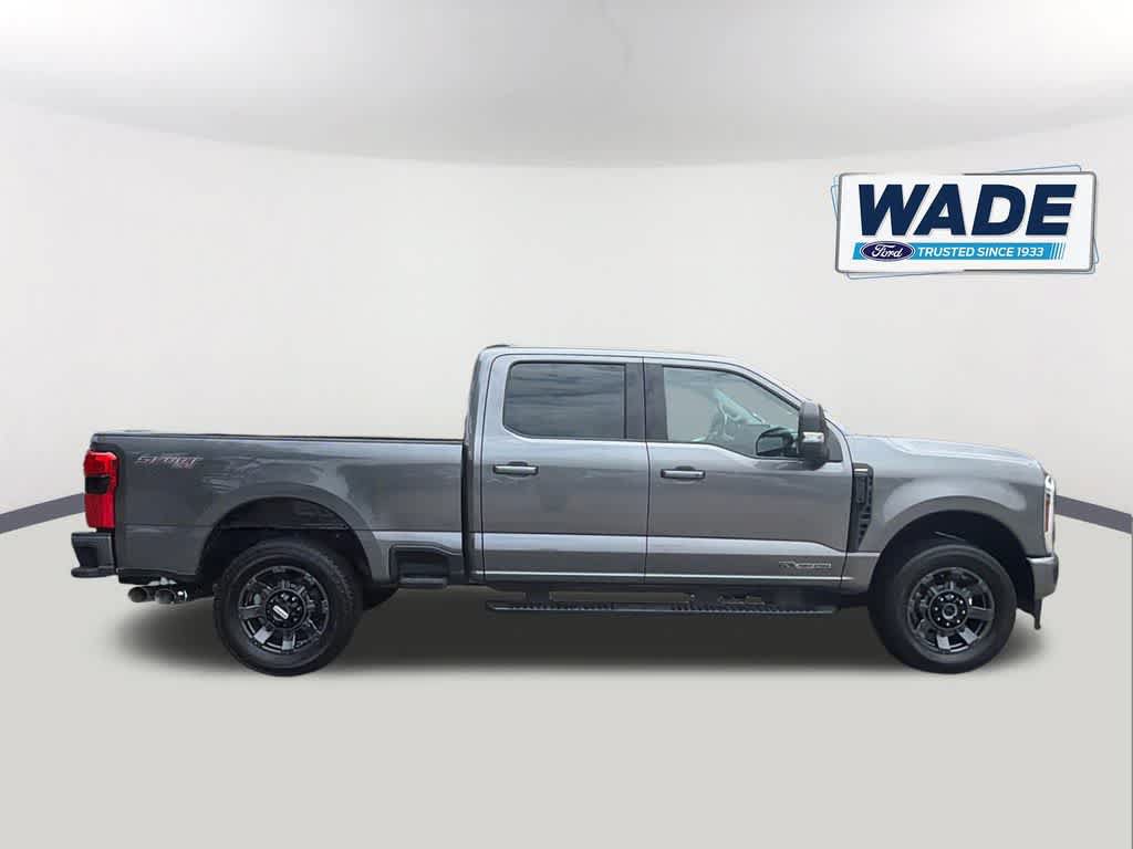 Used 2024 Ford F250 Lariat w/ Lariat Ultimate Package AWD/4WD image 4