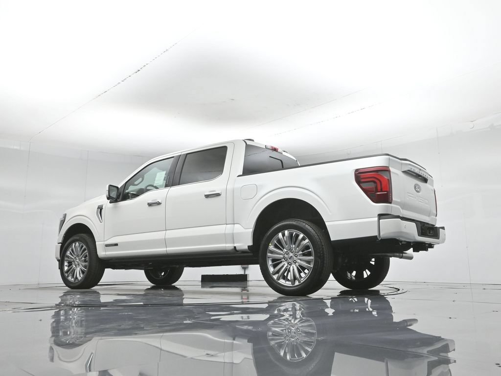 New 2026 Ford F150 Platinum w/ Equipment Group 703A Plus AWD/4WD image 53