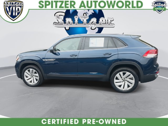 Used 2023 Volkswagen Atlas Cross Sport SE AWD/4WD image 7