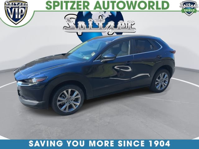 Used 2023 MAZDA CX-30 AWD 2.5 S w/ Preferred Package image 4