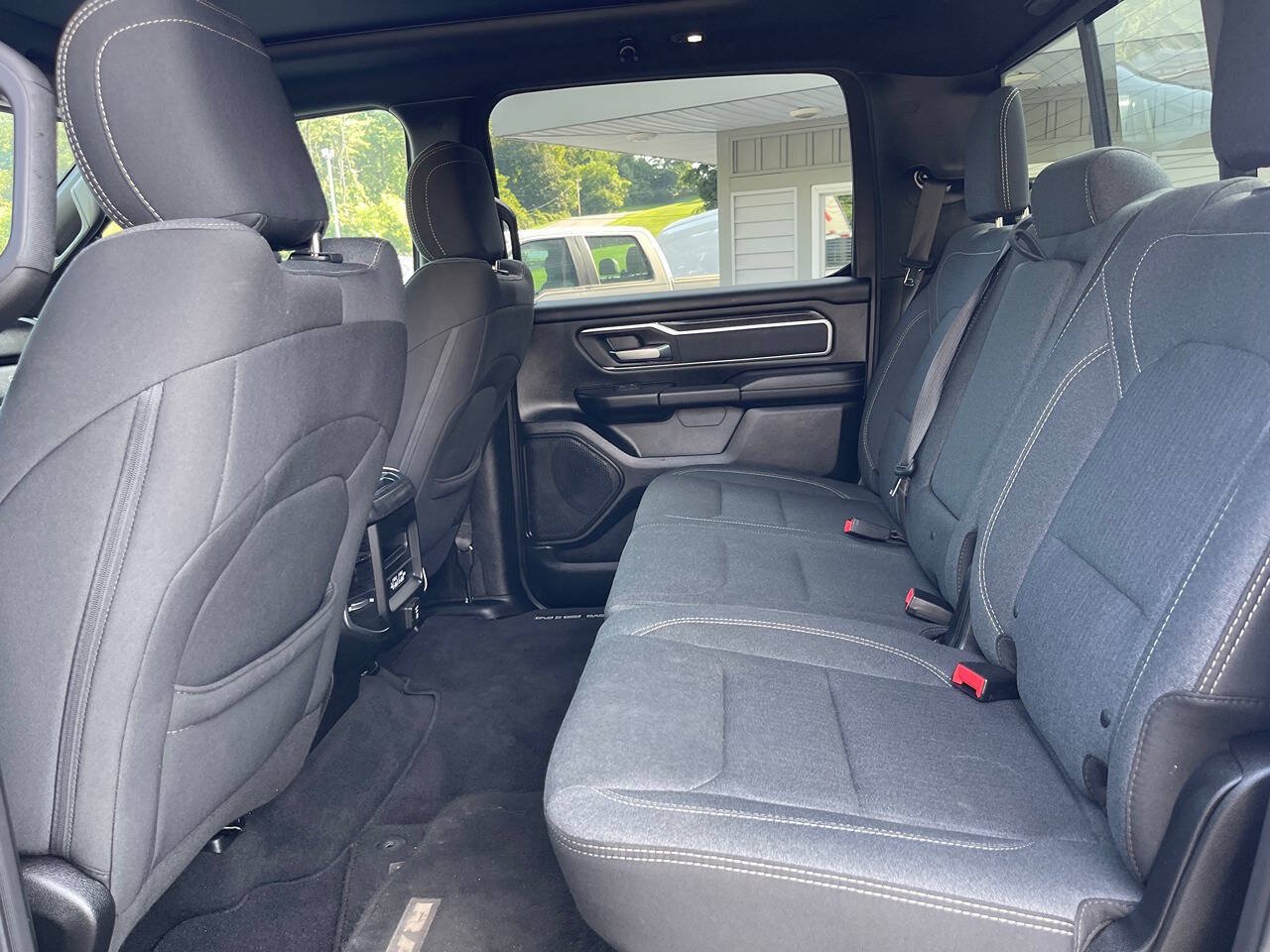 Used 2019 RAM 1500 Big Horn AWD/4WD image 26