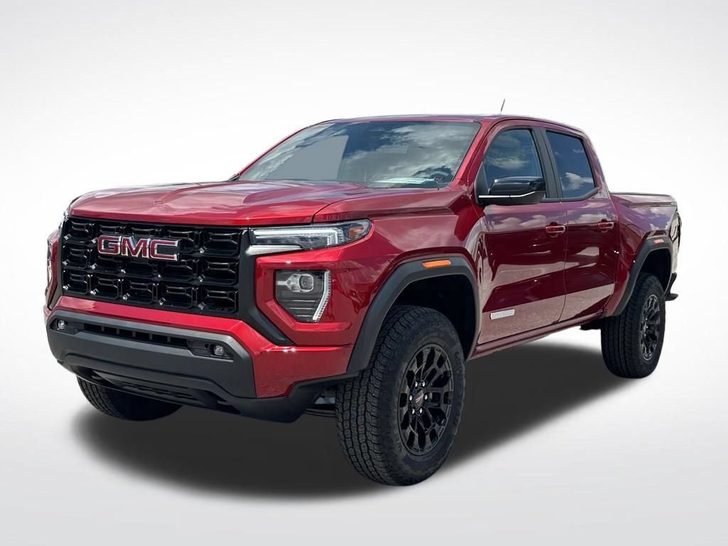 New 2026 GMC Canyon Elevation w/ Convenience Package AWD/4WD image 2