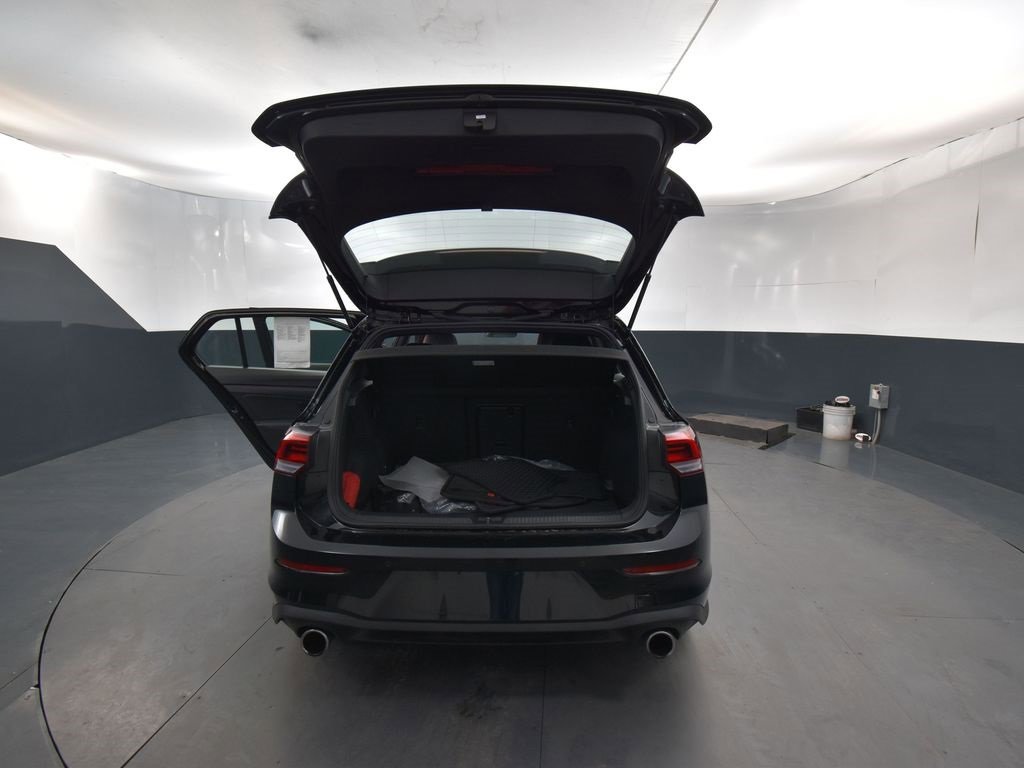 Used 2025 Volkswagen GTI SE image 13