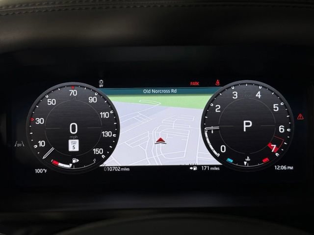 Used 2025 Land Rover Defender 110 X-Dynamic SE AWD/4WD image 21