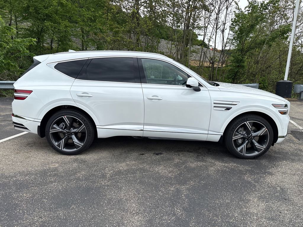 New 2026 Genesis GV80 2.5T Prestige AWD/4WD image 6