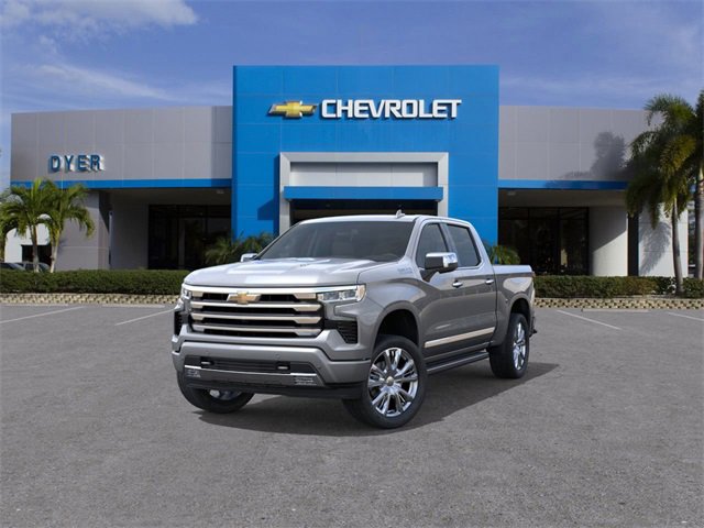 New 2026 Chevrolet Silverado 1500 High Country image 9