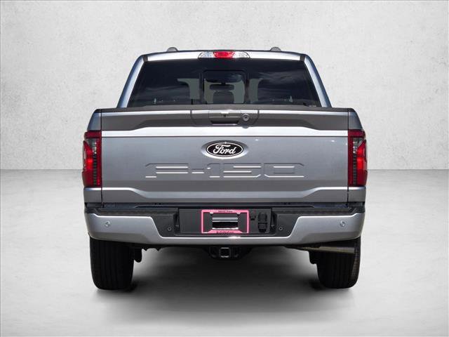 New 2025 Ford F150 XLT w/ Equipment Group 302A MID image 6