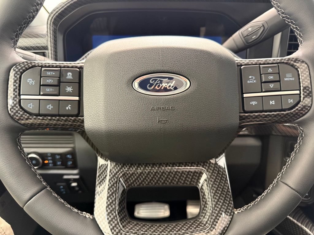New 2026 Ford F250 Lariat w/ Black Appearance Package AWD/4WD image 51