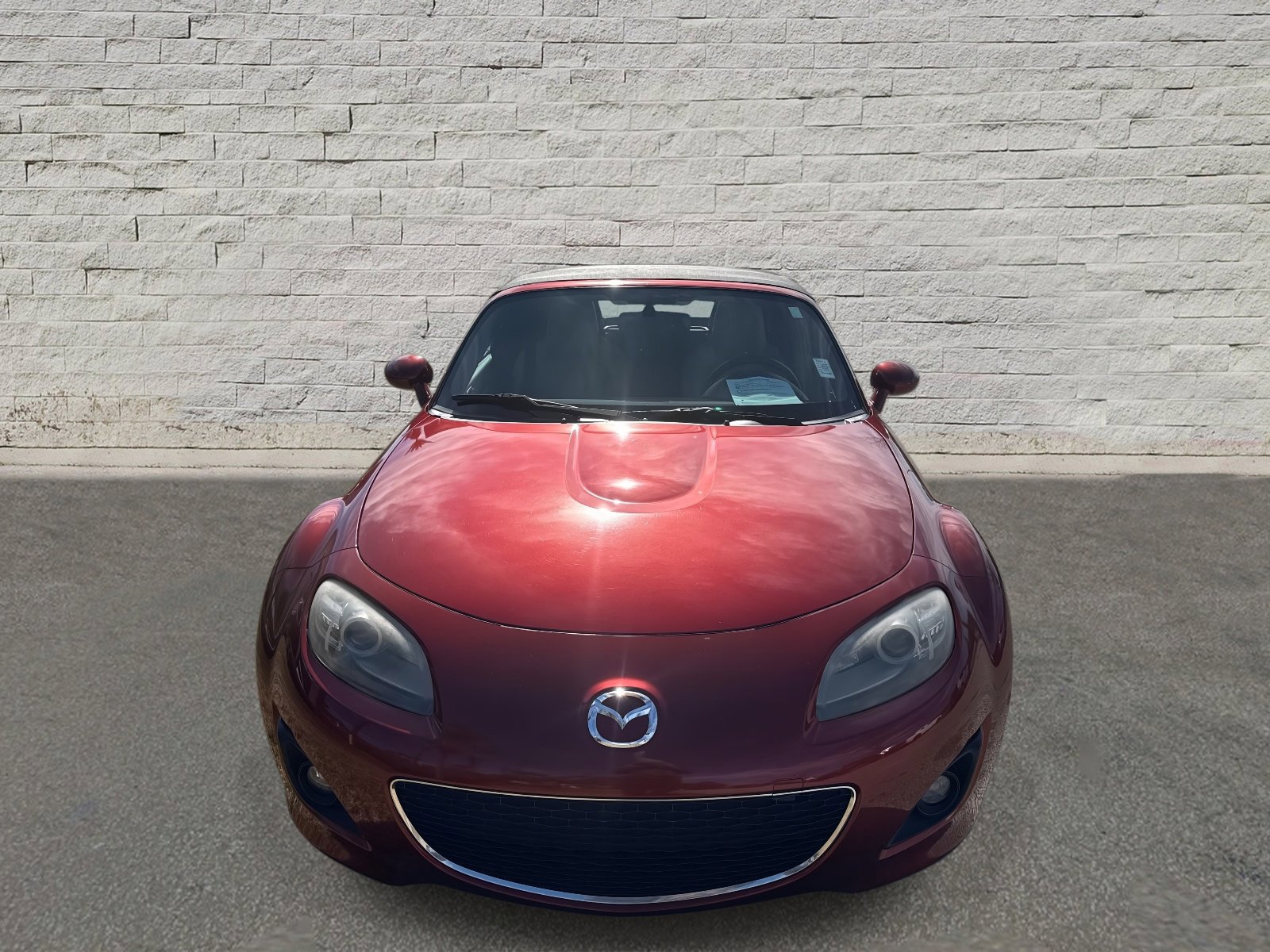 Used 2009 MAZDA MX-5 Miata Grand Touring image 8