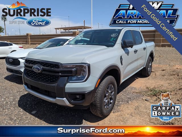 Used 2024 Ford Ranger XLT w/ Technology Package