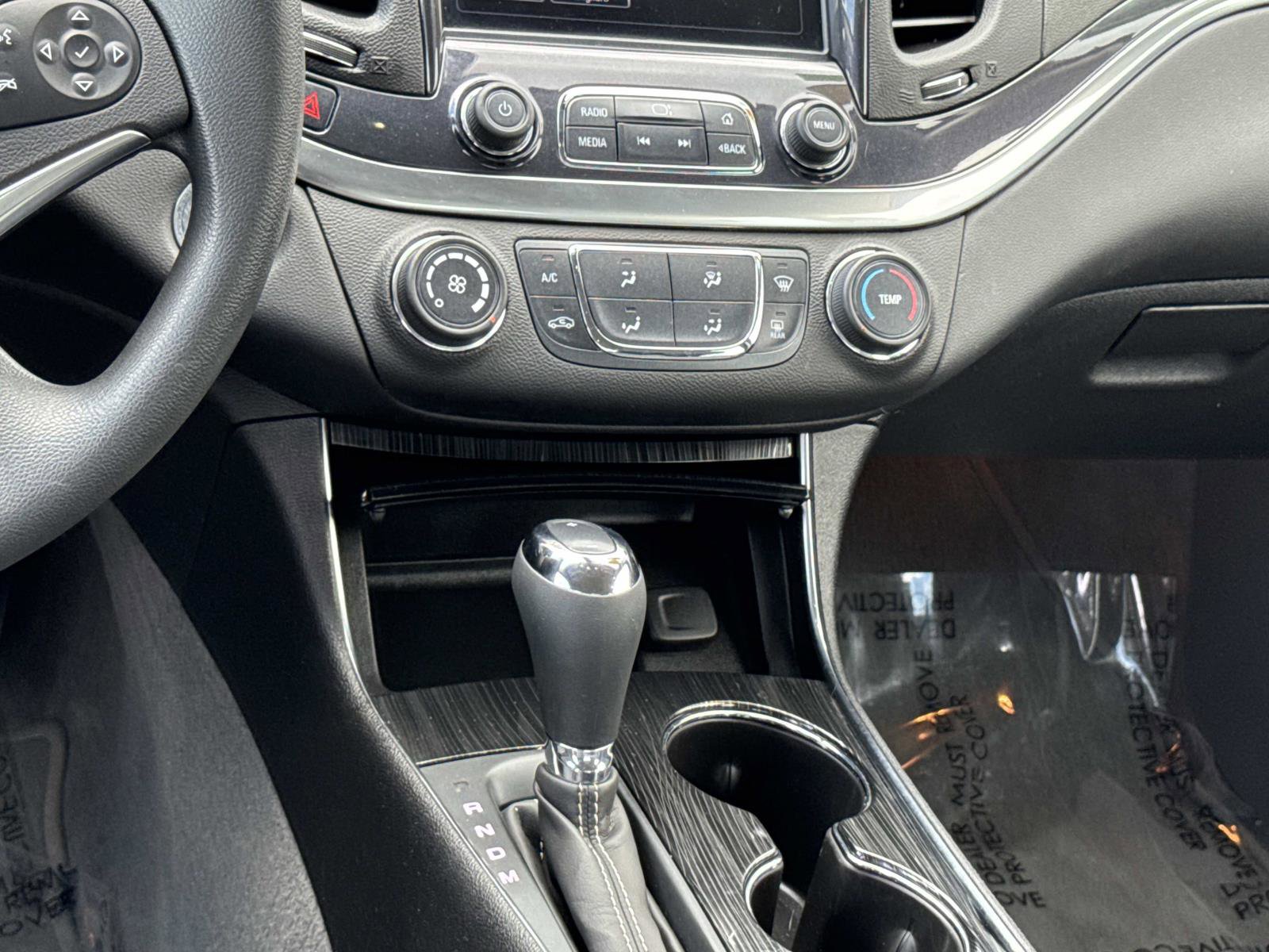 Used 2018 Chevrolet Impala LS image 4