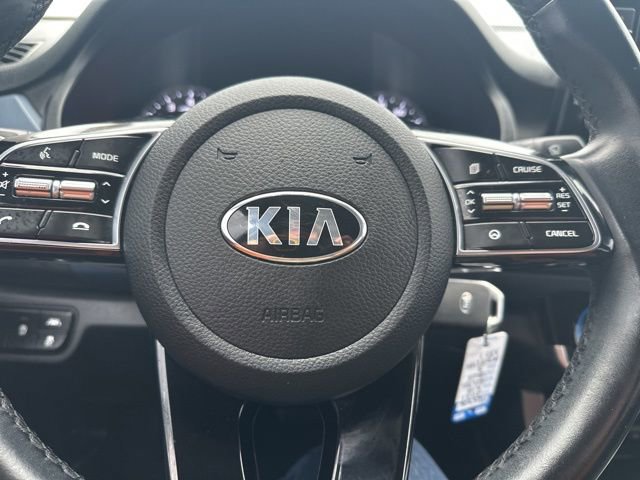 Used 2021 Kia Seltos S image 19