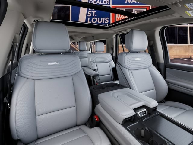 New 2027 Ford Expedition Max Platinum w/ Platinum Ultimate Package AWD/4WD image 10
