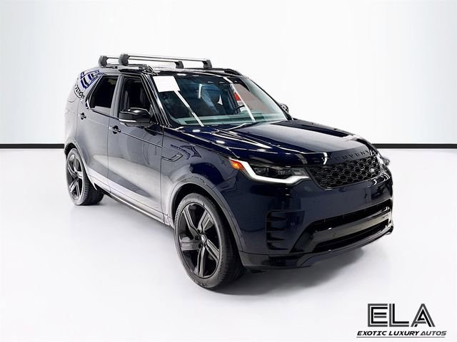 Used 2023 Land Rover Discovery HSE R-Dynamic image 3