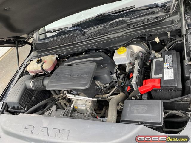 Used 2020 RAM 1500 Big Horn w/ Trailer Tow Group AWD/4WD image 26