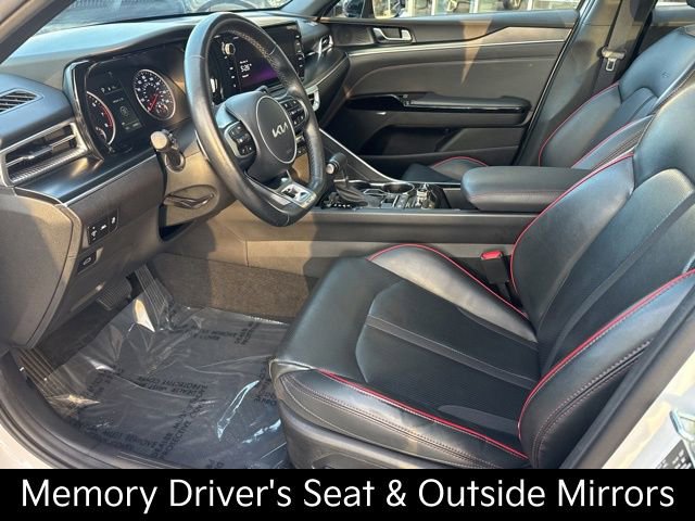 Used 2024 Kia K5 GT w/ GT1 Package image 16