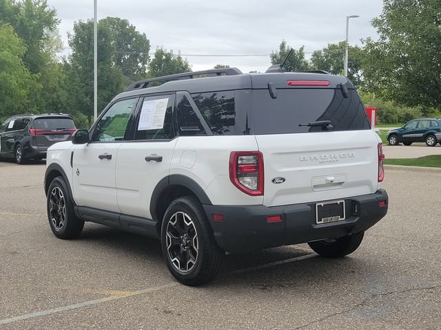 Used 2026 Ford Bronco Sport Outer Banks AWD/4WD image 3