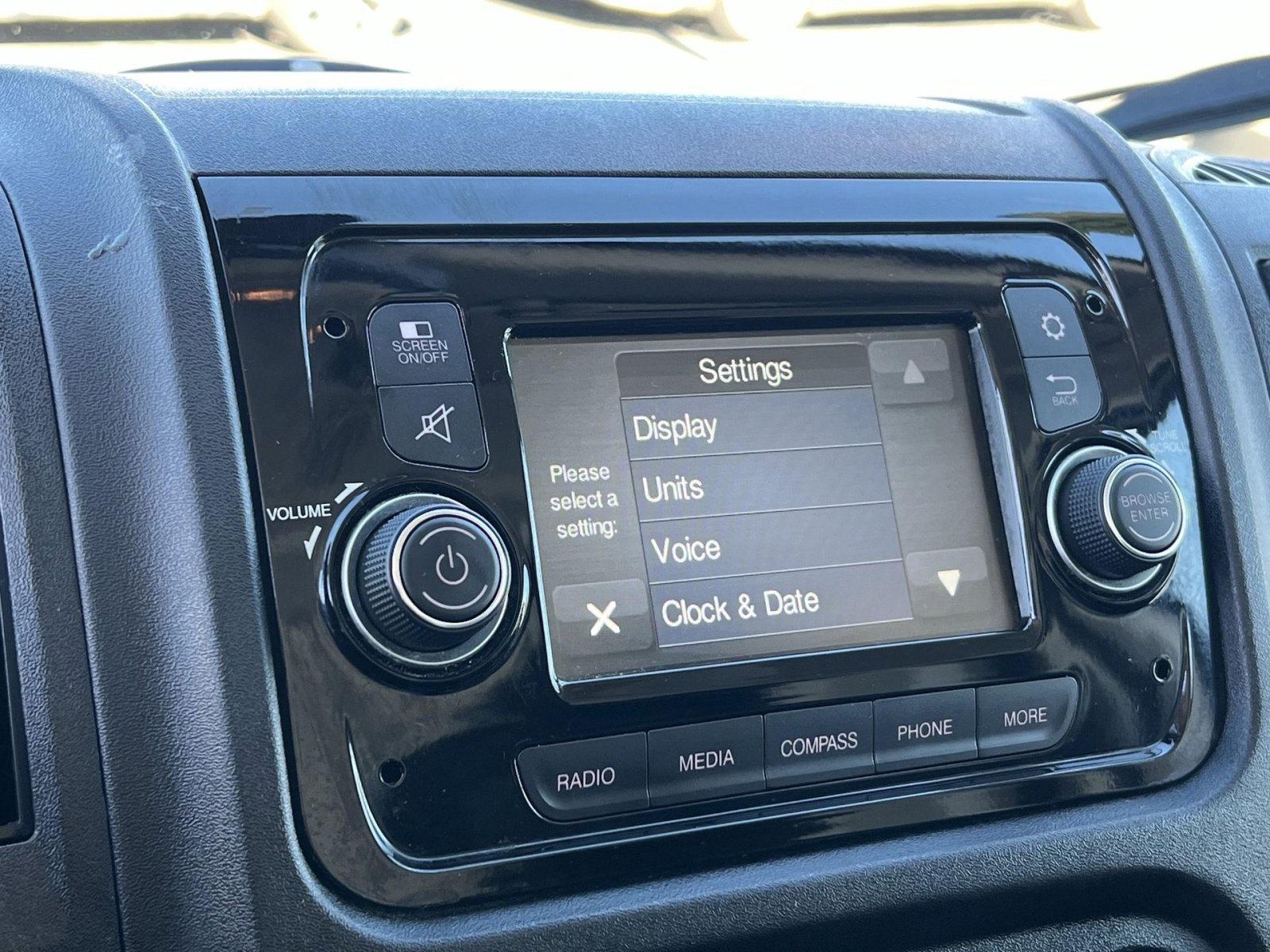 Used 2019 RAM ProMaster 1500 image 20