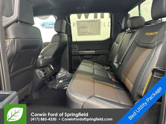 New 2025 Ford F150 Tremor w/ Equipment Group 402A High image 23