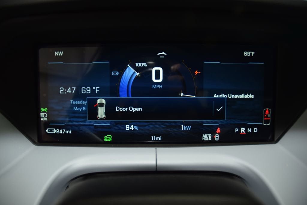 New 2027 Chevrolet Bolt RS FWD image 45