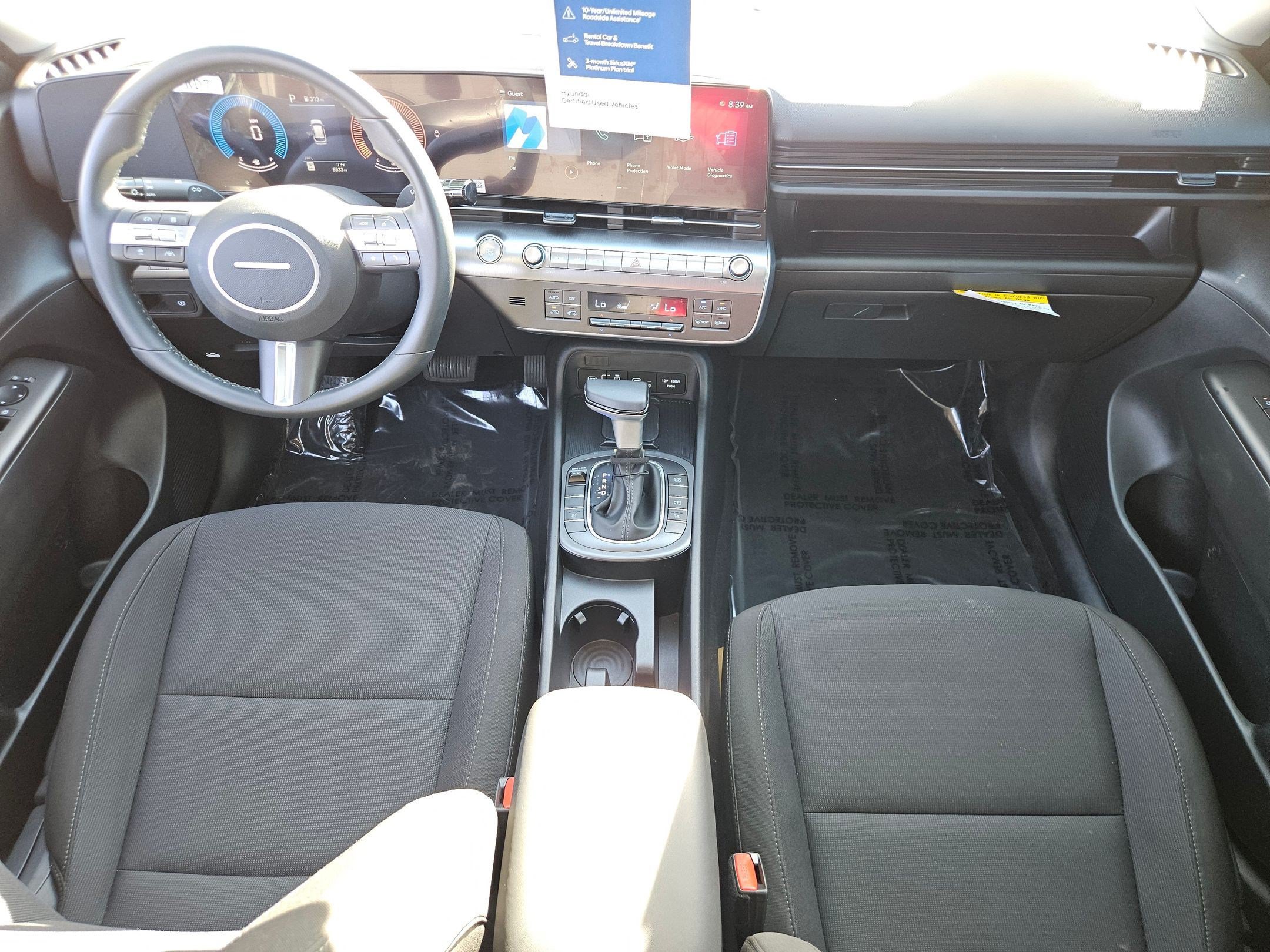 Certified 2026 Hyundai Kona SEL Sport FWD image 21