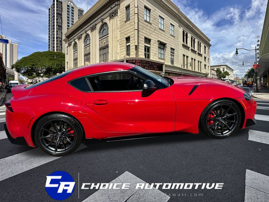 Used 2024 Toyota Supra Premium image 8