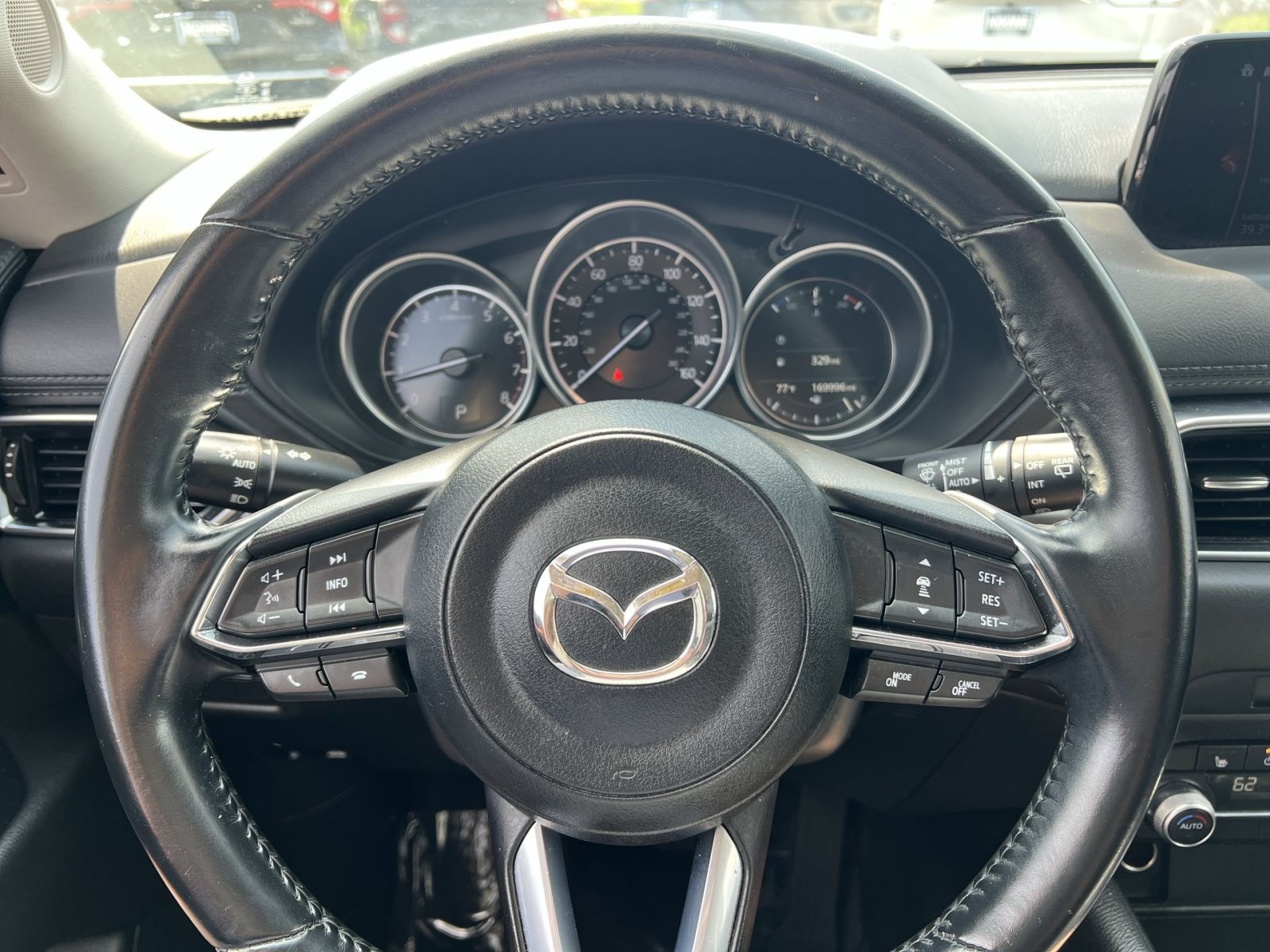 Used 2020 MAZDA CX-5 Touring FWD image 16