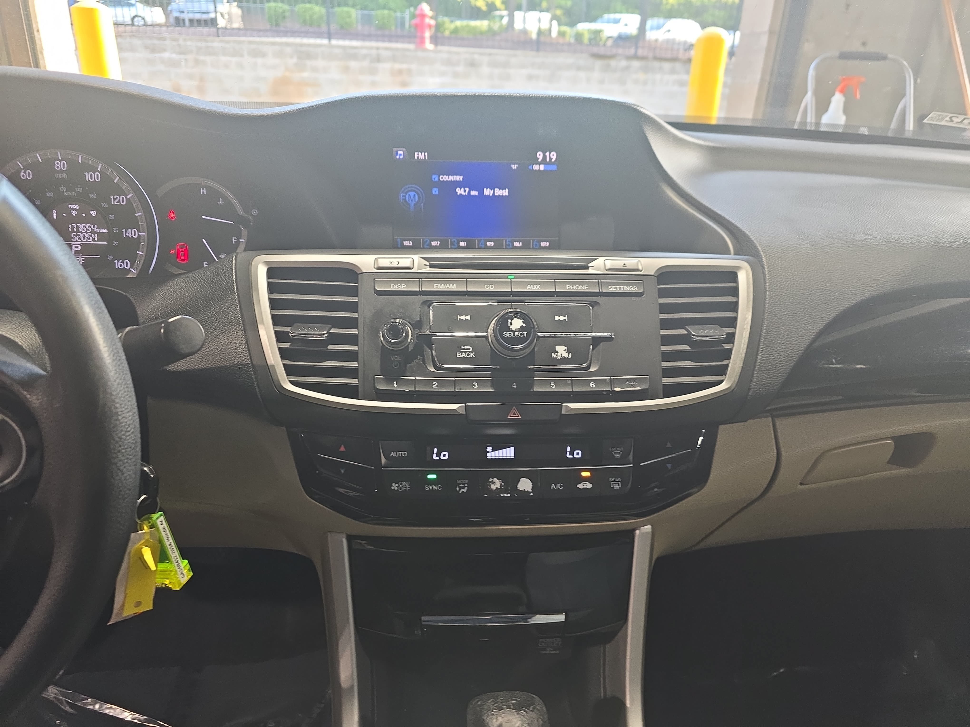 Used 2016 Honda Accord LX image 20