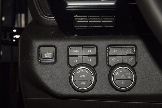 New 2026 Chevrolet Silverado 1500 LTZ w/ LTZ Premium Package image 36