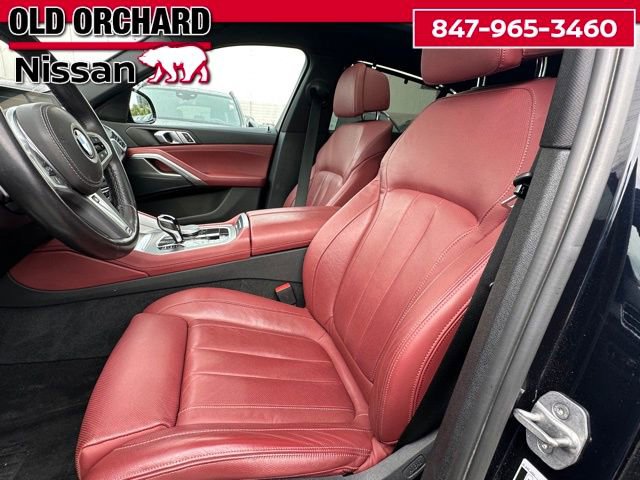 Used 2022 BMW X6 xDrive40i AWD/4WD image 10