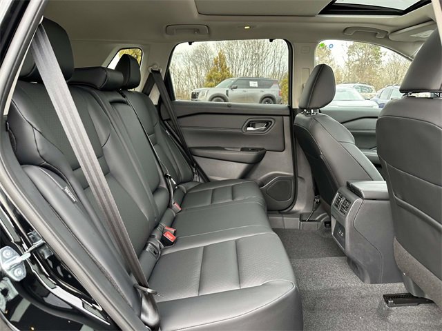 New 2026 Nissan Rogue SV w/ SV Premium Package image 11