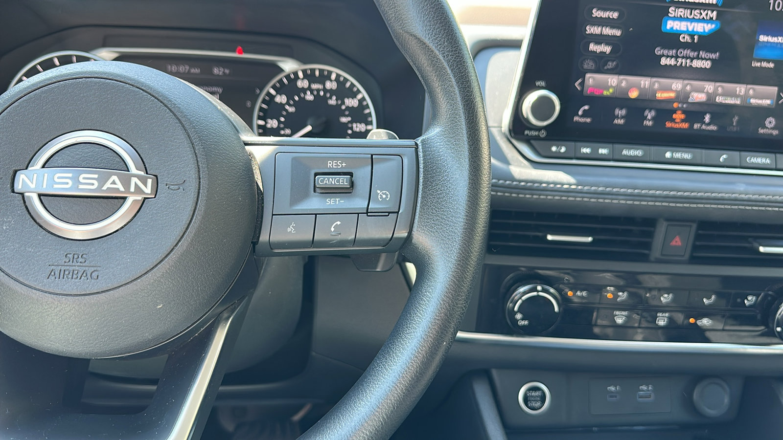 Certified 2023 Nissan Rogue S image 14