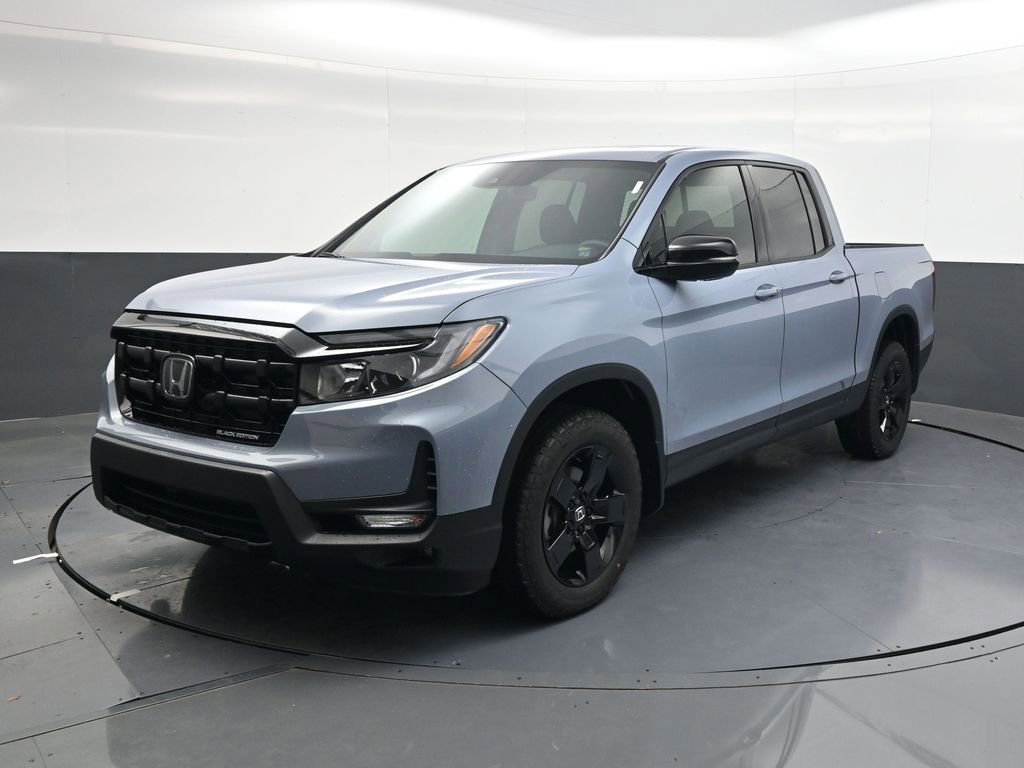 Used 2026 Honda Ridgeline Black Edition image 8