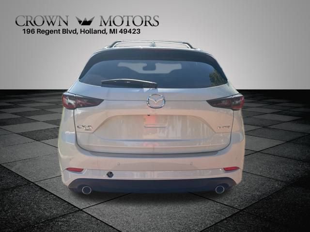 New 2025 MAZDA CX-5 AWD 2.5 S image 9