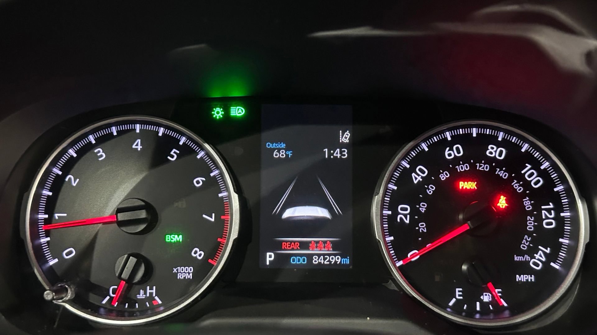 Used 2022 Toyota RAV4 XLE w/ Convenience Package AWD/4WD image 66