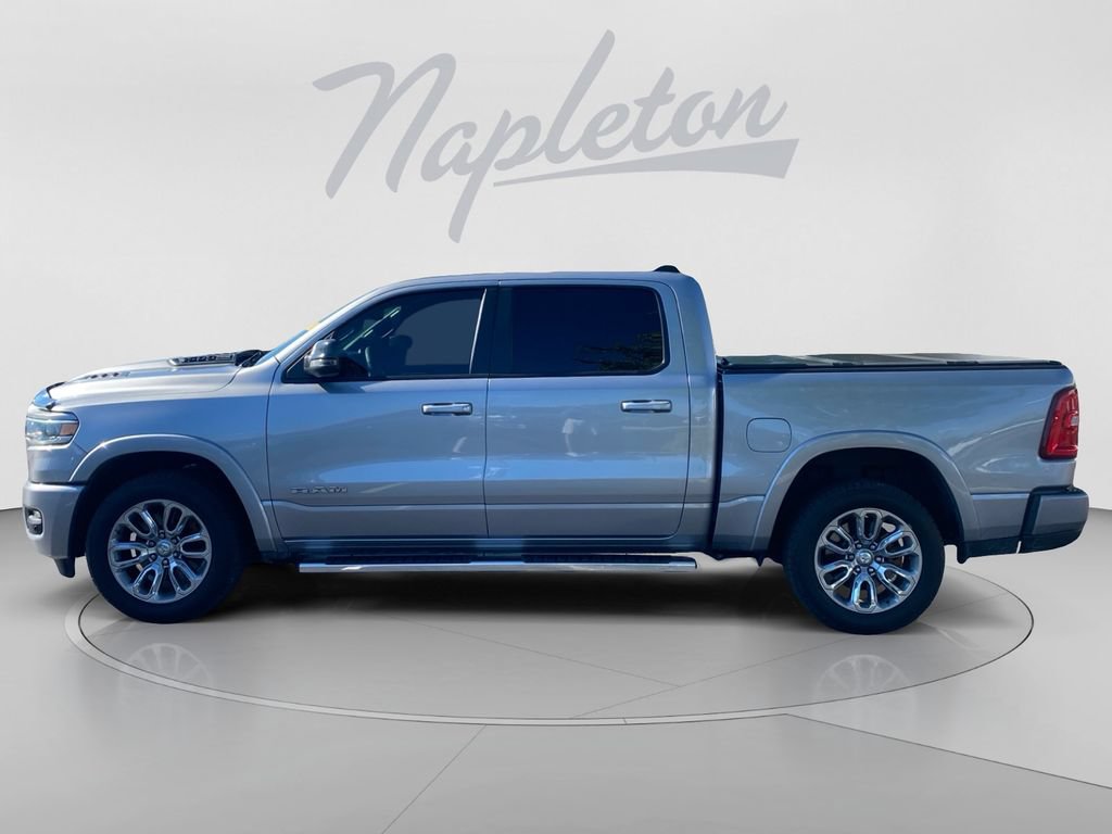 Used 2025 RAM 1500 Laramie RWD image 2
