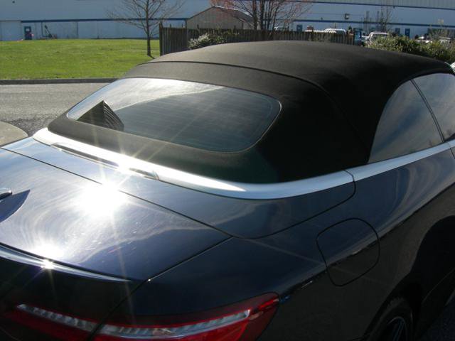 Used 2020 Mercedes-Benz E 53 AMG 4MATIC Cabriolet image 16